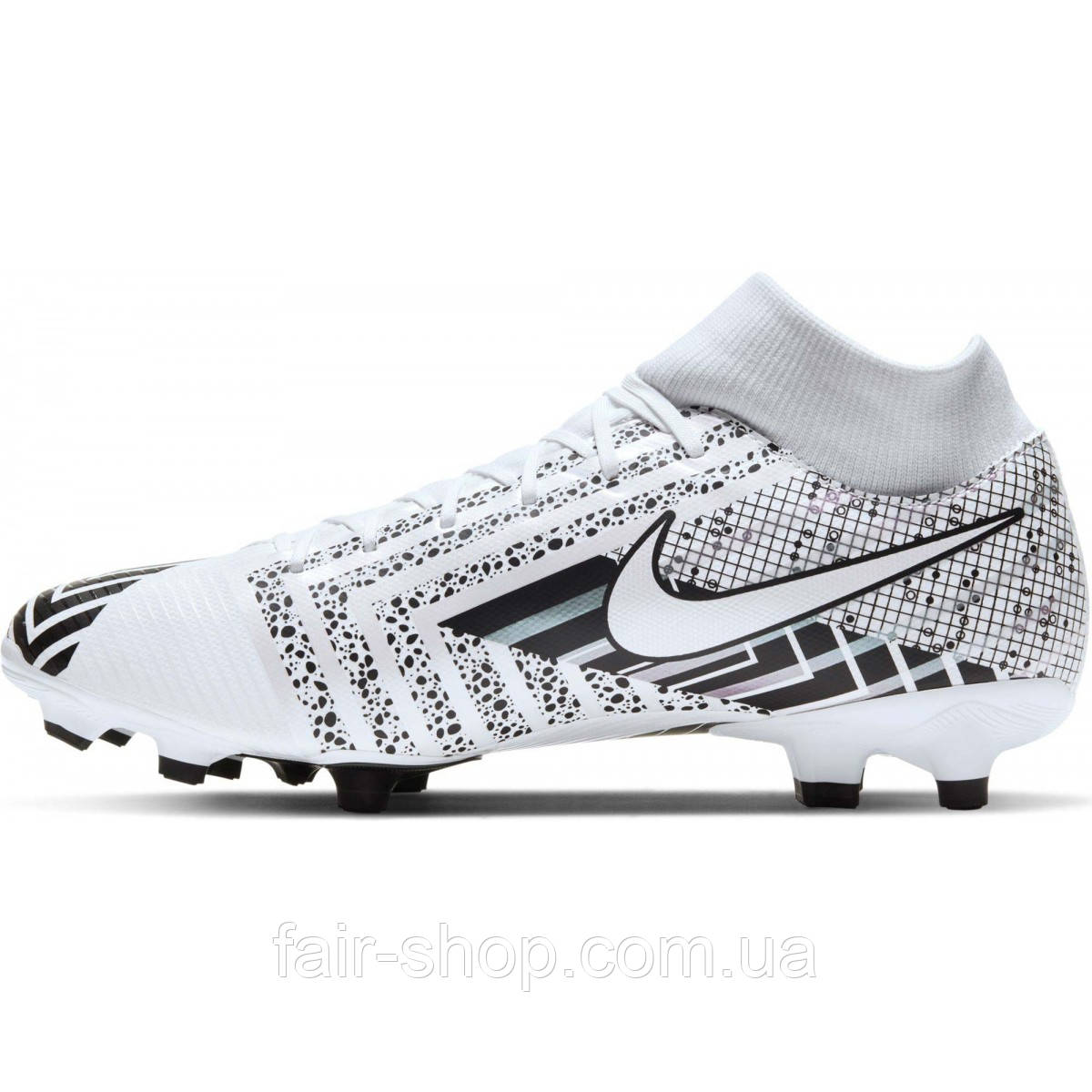 

Бутсы Nike MERCURIAL SUPERFLY 7 ACADEMY MDS FG/MG Array - Оригинал