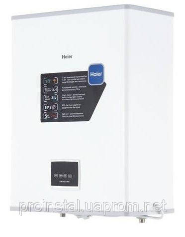 

Водонагреватель HAIER ES50V-F1(R) 50 л, плоский, электр. упр-ние, С