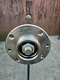 Балка АТВ-155(08Р) для прицепа под жигулевское колеса усиленная (толщина 6 мм), фото 2