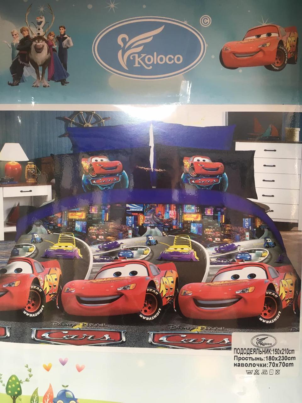 

Постельный комплект для мальчика 150*210
