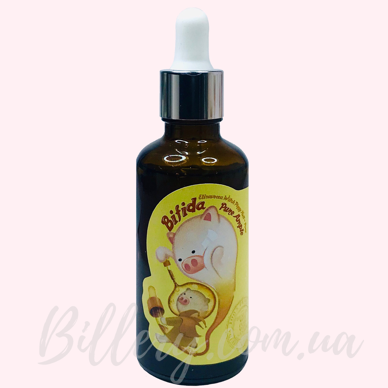 

Сыворотка для лица восстанавливающая Elizavecca Witch Piggy Hell-Pore Bifida Pure Ample