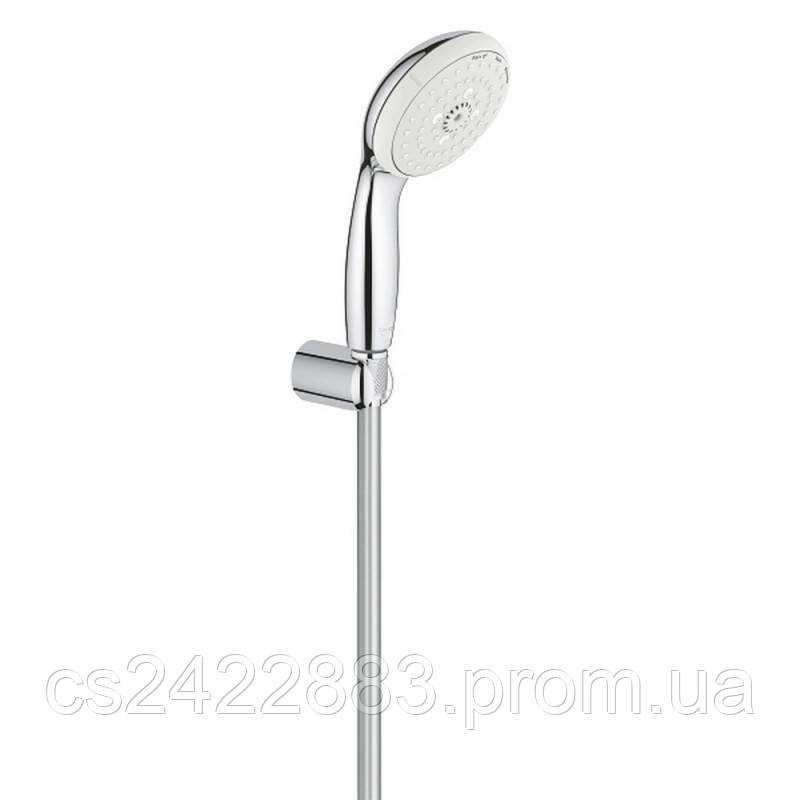 

Душевой гарнитур Grohe New Tempesta 100 27849001, Хром