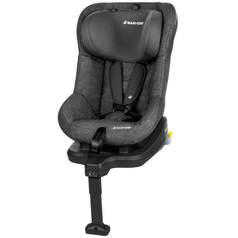 

Автокресло MAXI-COSI Tobifix Nomad black