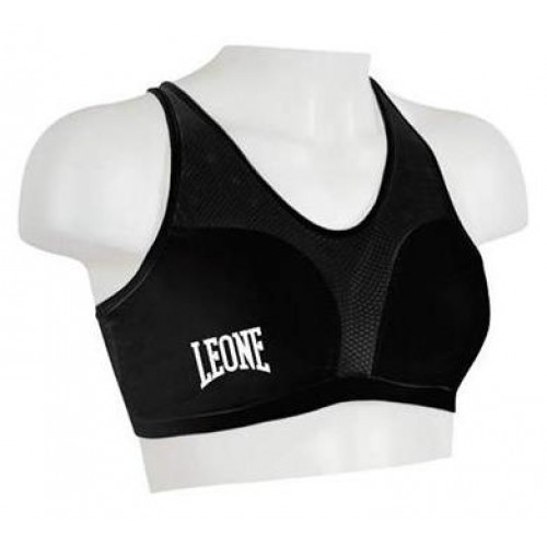 

Защита груди женская Leone Black S