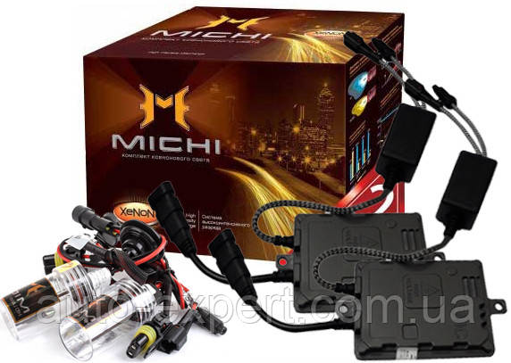 

Комплект ксенонового света "Michi" Q-start (Slim)(H7)(4300K)(12V)(40W)