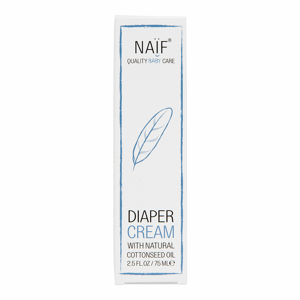 

Крем для пеленок Naif Natural skincare