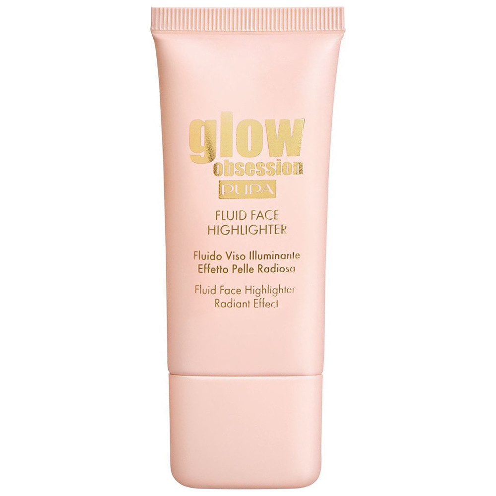 

Жидкий хайлайтер Pupa Glow Obsession