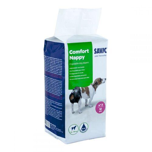 

Памперсы для собак COMFORT NAPPY DOG DIAPERS