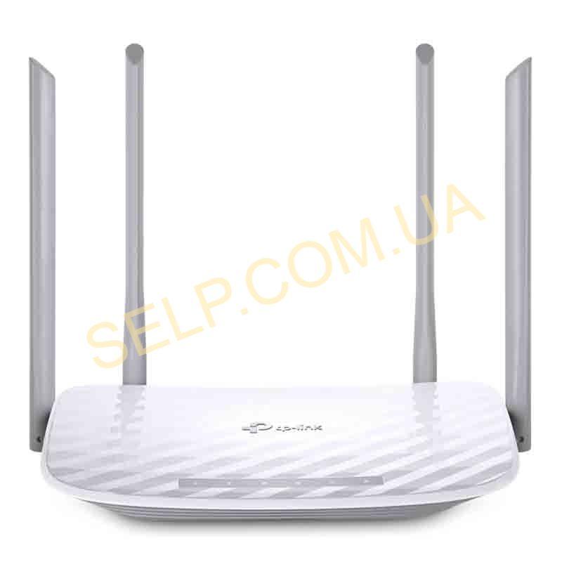 

Маршрутизатор TP-LINK AC1200 Archer C50