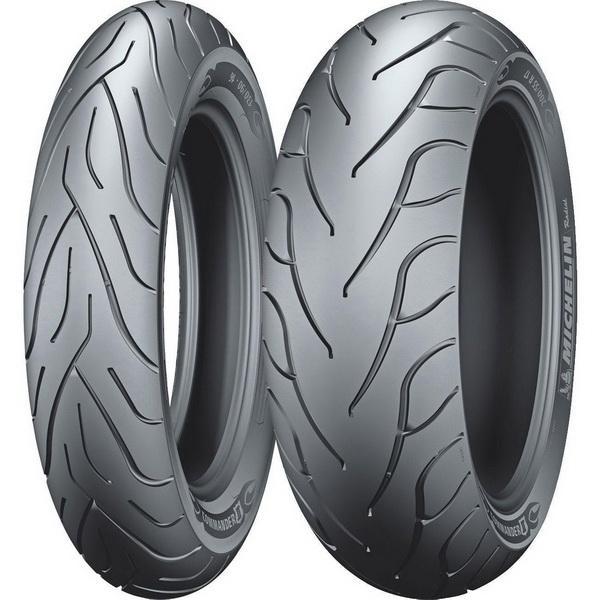 

Дорожня мотоциклетна шина MICHELIN (2404018 OMMI 79V COMAND2)