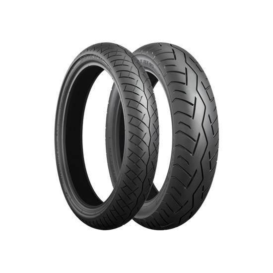 

Дорожня мотоциклетна шина BRIDGESTONE (1309016 OMBR 67H BT45R)