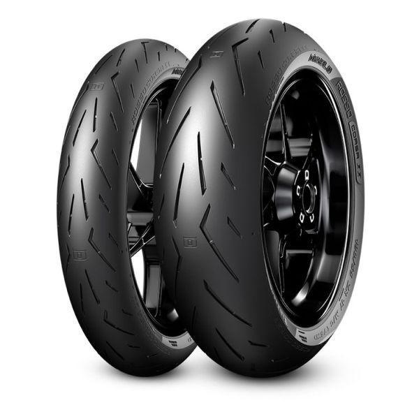 

Дорожня мотоциклетна шина PIRELLI OPONY (1905517 OMPI 75W RCOR2)