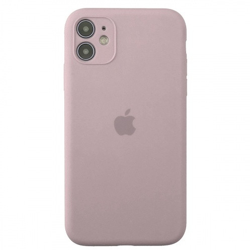 

Чехол Silicone Case Full Camera для iPhone 11 Pink Sand, Песочный