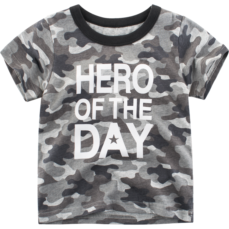 

Футболка дитяча Hero of the day 27 KIDS (100