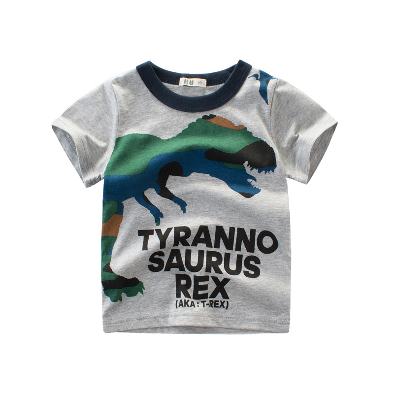 

Футболка для хлопчика Saurus rex 27 KIDS (100