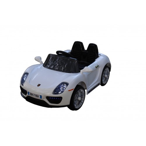 

Электромобиль Al Toys Porsche LQ7188A White (LQ7188A), Белый