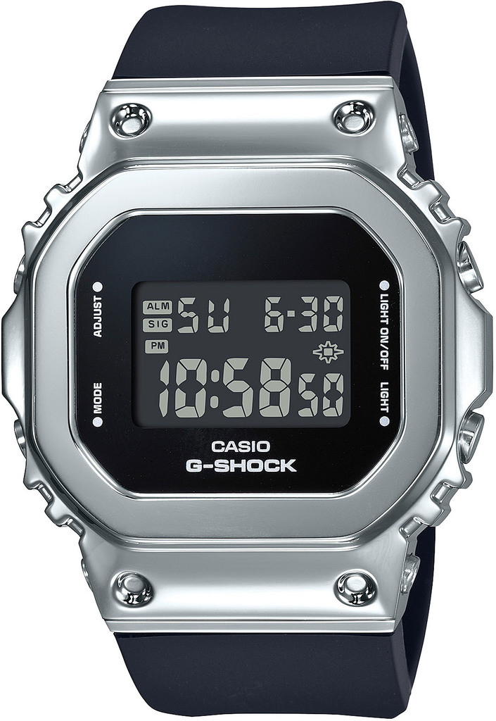 

Часы CASIO GM-S5600-1ER