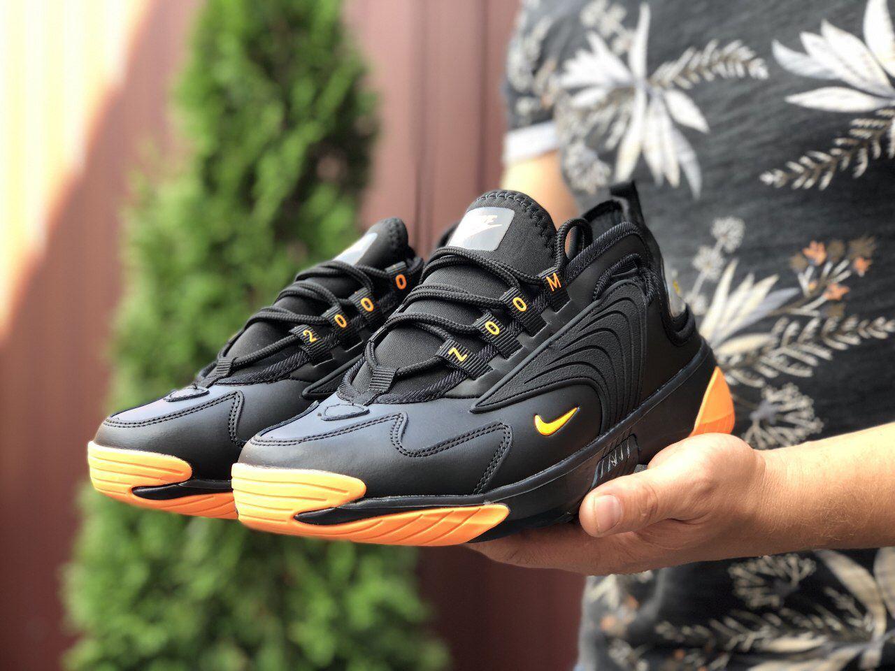 

Мужские кроссовки Nike Zoom 2K Black / Найк Зум 2K Черные 43, Черный