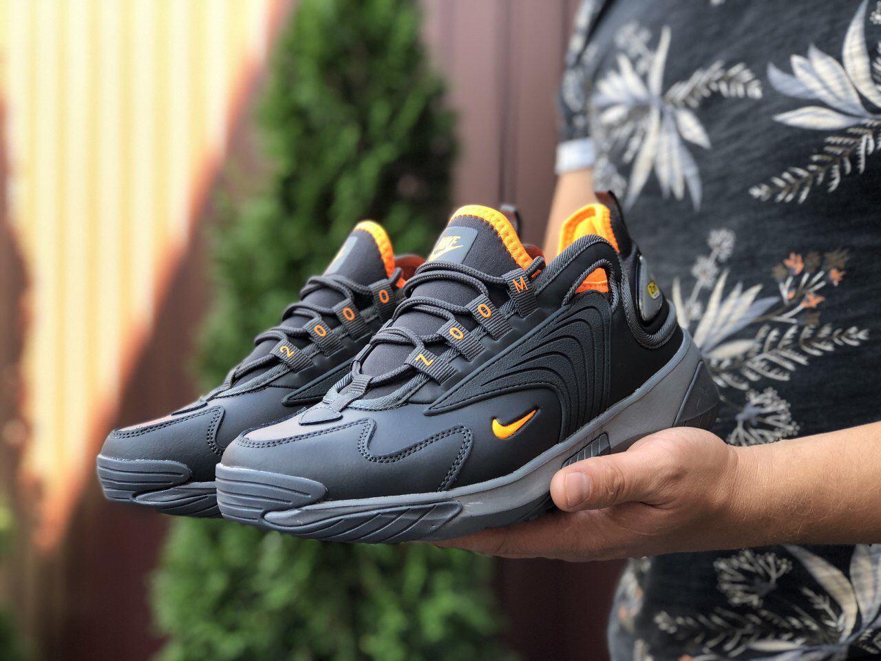 

Мужские кроссовки Nike Zoom 2K Grey / Найк Зум 2K Серые 45, Серый