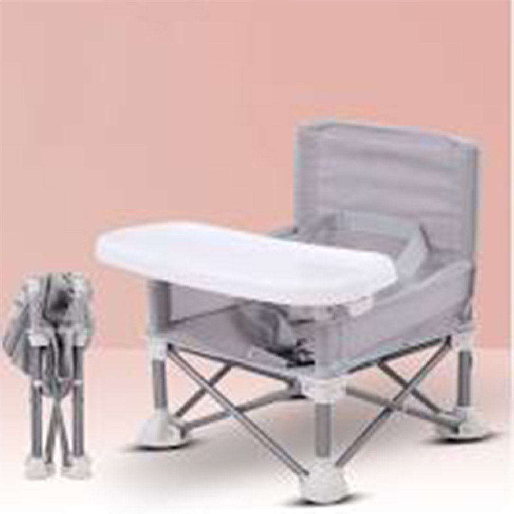 

Складной тканевый стул для кормления Baby Seat ЗЕЛЕНЫЙ, Зелёный