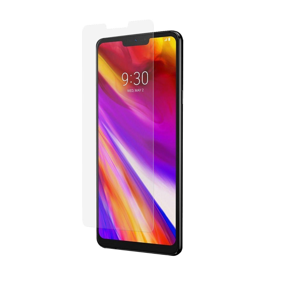 

Защитное стекло PureGear для Lg G7 ThinQ с шаблоном для поклейки