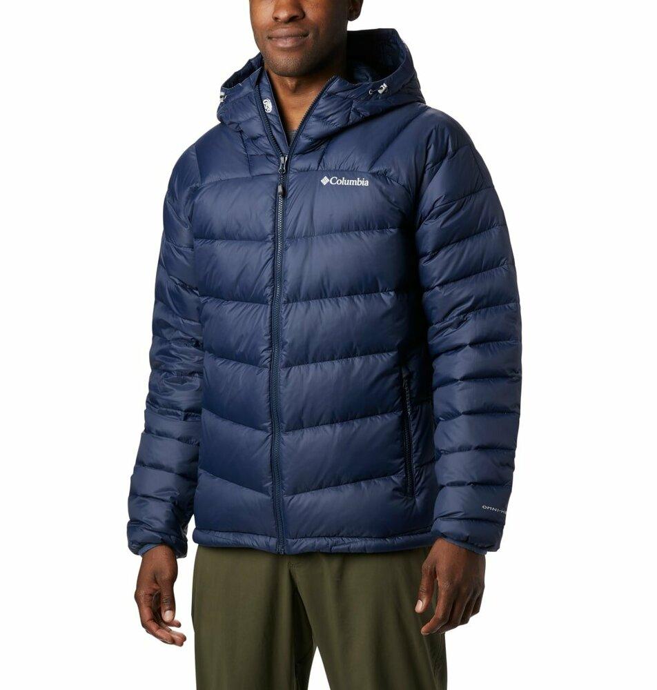 

Куртка мужская Columbia Centennial Creek™ Down Hooded Jacket (Размер XXL)