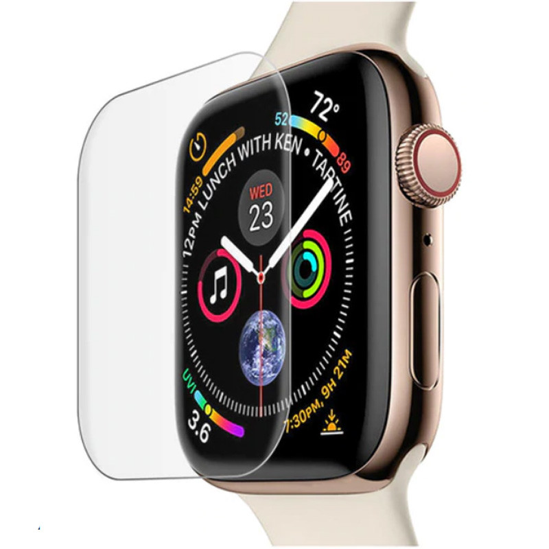 

Защитное 3D стекло Mocolo с УФ лампой для Apple watch (44mm)