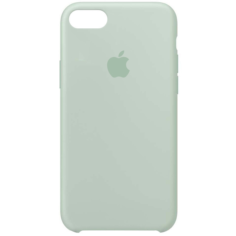 

Чехол Silicone Case (AA) для Apple iPhone 7 / 8 (4.7"), Бирюзовый / beryl