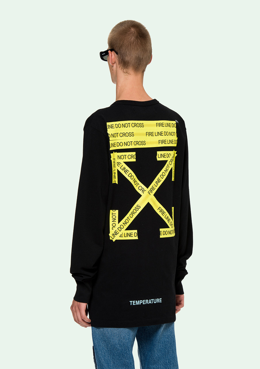 

Свитшот OFF WHITE Red Shirt Oversize Sweatshirt, Разные цвета