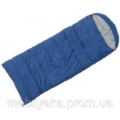 

Спальный мешок Terra Incognita Asleep 400 L dark blue (4823081502210), Темно-синий