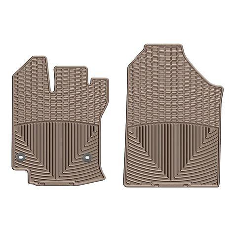 

Коврики в салон для Lexus GS 2005-2012 (WeatherTech), 1 ряд Лексус ГС, Бежевый