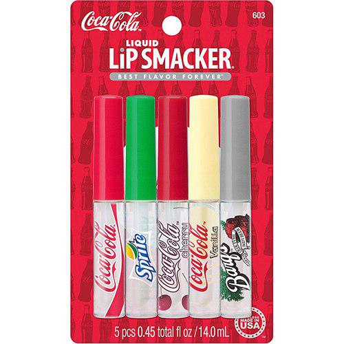 

Набор бальзамов для губ Lip Smacker Coca Cola