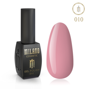 

Гель-лак Milano №010 8мл,
