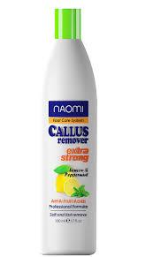 

Кислотный пилинг для ног Naomi Callus Remover 250мл,