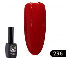 

Гель-лак Global Fashion Black elite №296 8 мл,