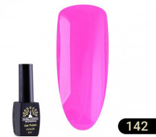 

Гель-лак Global Fashion Black elite №142 8 мл,