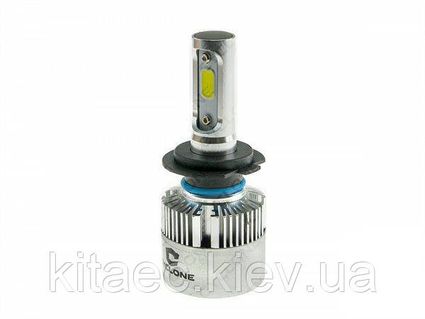 

Светлодиодная лампа h7 12/24v 25/30w CYCLON BYD G3 (БИД Ф3)