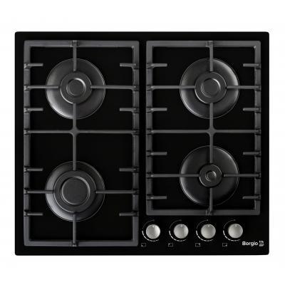 

Варочная поверхность Borgio 6190-15 black Glass