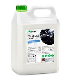 

Полbроль пластика GRASS глянец Polirol Shine 5л 341005