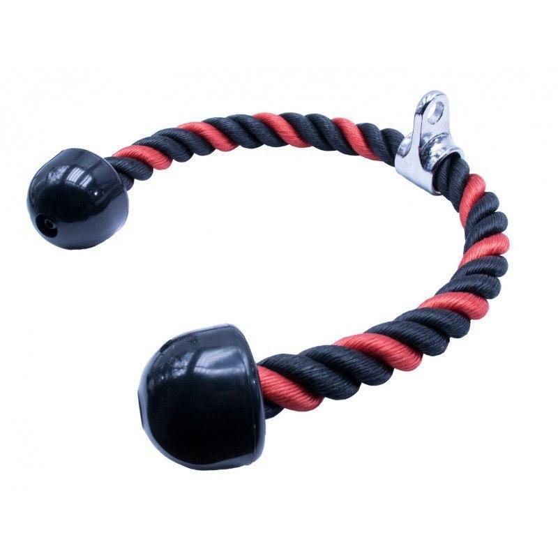 

Канат для трицепса с двойным хватом Power System Triceps Rope PS-4041