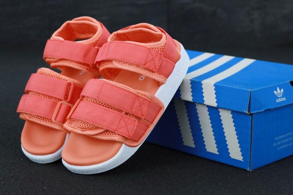 

Сандали Adidas Adilette Corral / Сандали Адидас Коралловые 40, Розовый