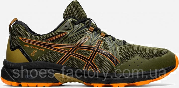 

Беговые кроссовки ASICS GEL-VENTURE 8 1011A824-301 (Оригинал