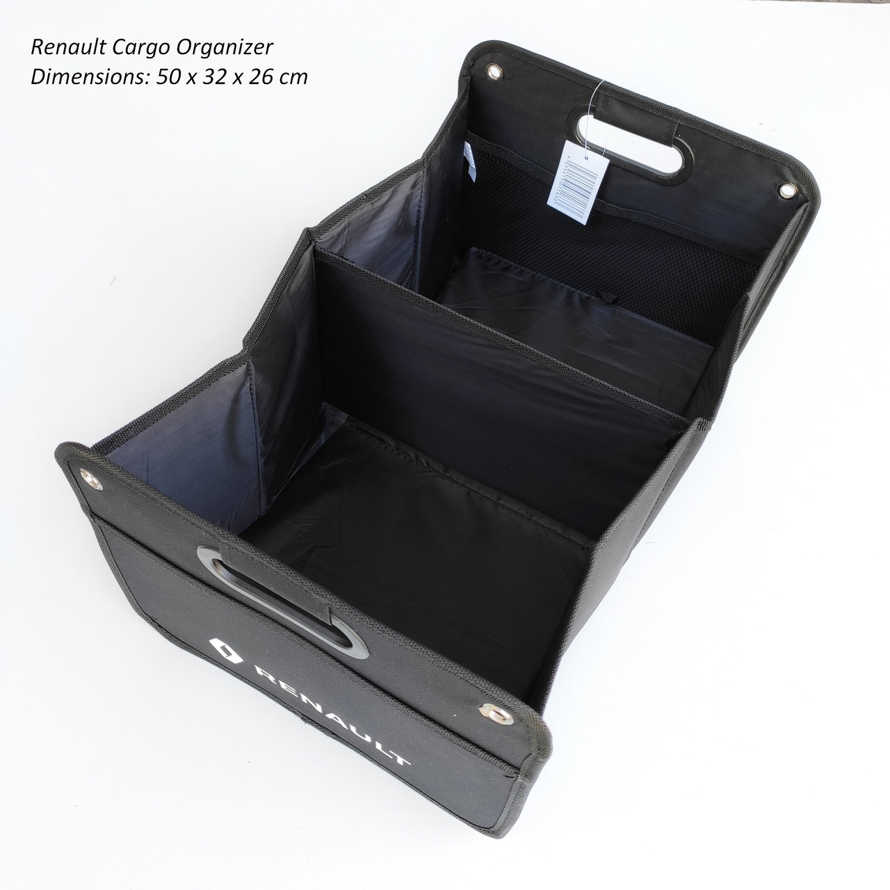 Складана сумка-органайзер в багажний відсік RENAULT /оригінал/, фото 3