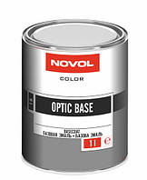 Автоемаль металік Novol OPTIC BASE LADA 387, 1л. Папірус, фото 1