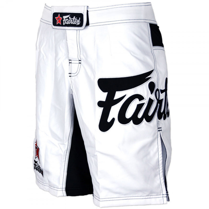 

Шорты для ММА Fairtex AB1 White M, Белый