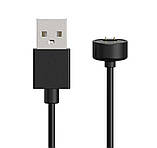 Магнитный USB кабель Primo зарядное устройство док-станция для Xiaomi Mi Smart Band 5, фото 6