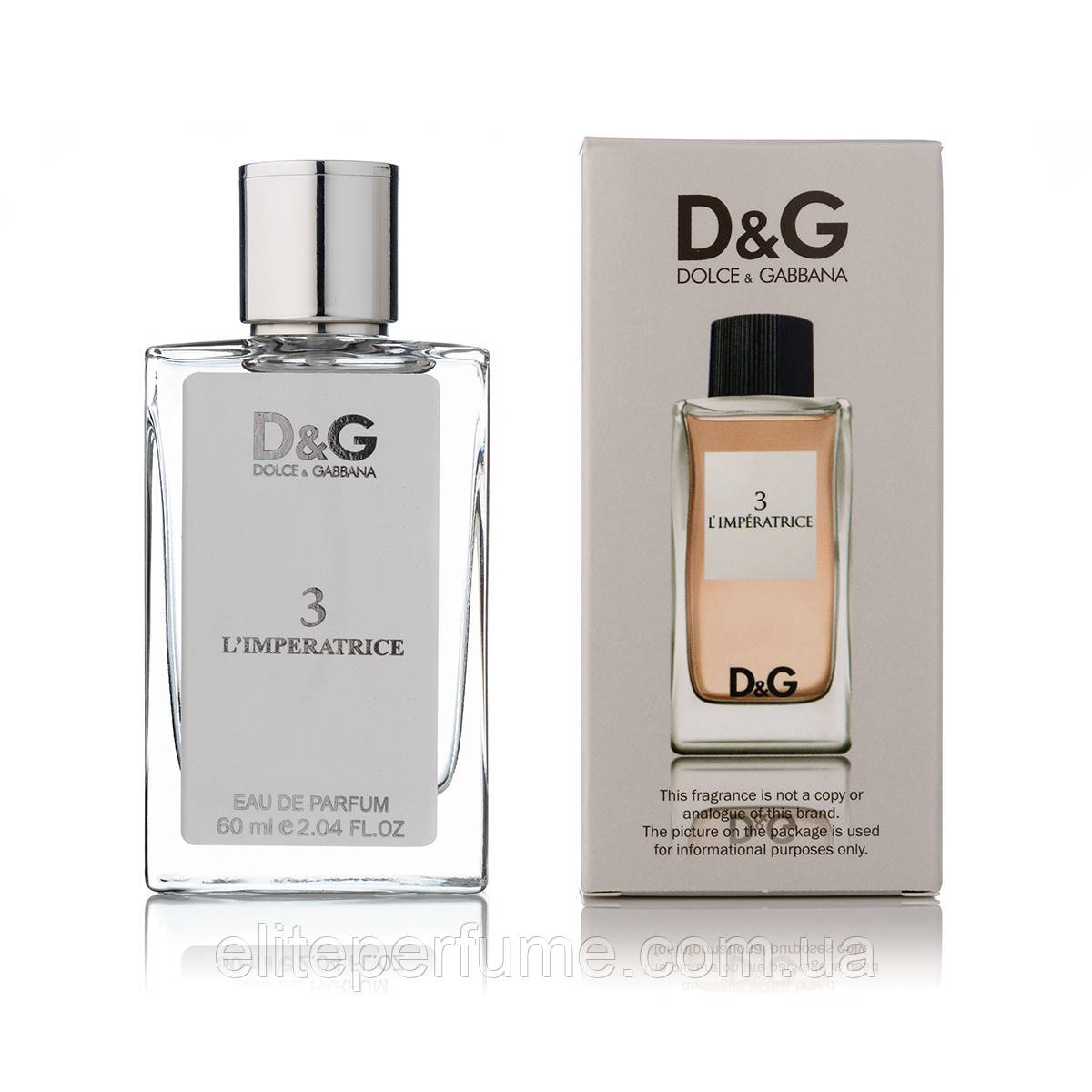 

Dolce&Gabbana Anthology L`Imperatrice 3 60 мл