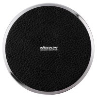 

Беспроводное зарядное устройство Nillkin Magic Disk III 10W Black для смартфонов