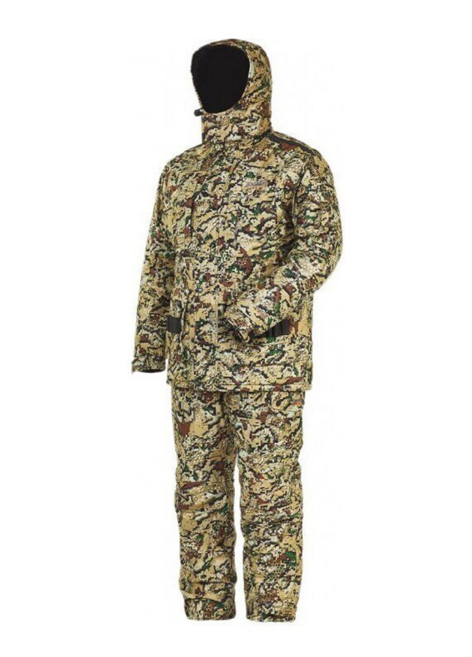 

Костюм зимний Norfin Hunting TRAPPER WIND XXL Камуфляж (714105-XXL