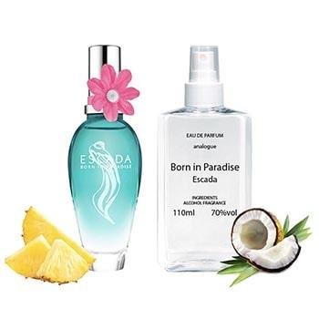 

Escada Born in Paradise 110 ml